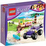 LEGO Friends - o Buggy de Praia da Olivia