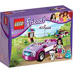 LEGO Friends - o Carro Esportivo da Emma 41013