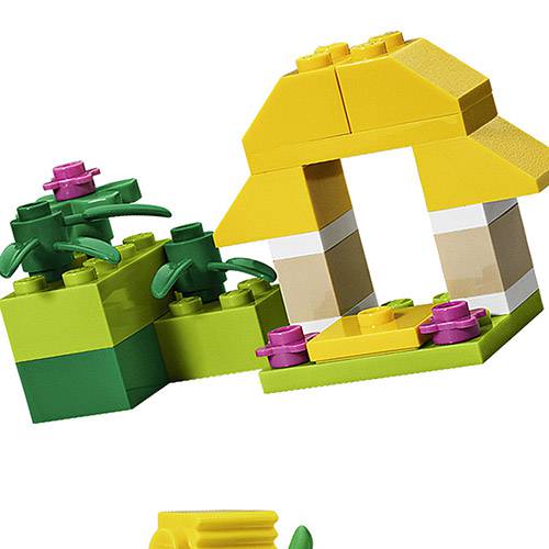 LEGO Friends - o Jipe da Stephanie Verde 3935