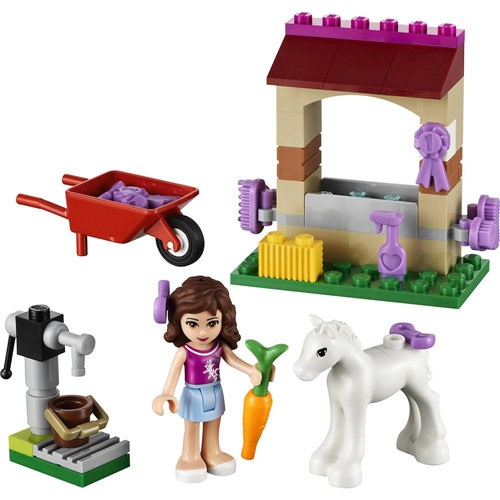 LEGO Friends - o Novo Filhote da Olivia 41003