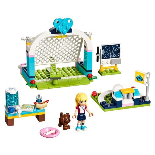 LEGO Friends - o Treino de Futebol da Stephanie