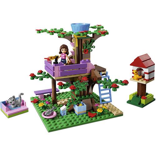 LEGO Friends - Olivia e a Sua Casa na Árvore 3065