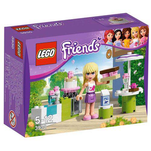 Lego Friends - Padaria da Stephanie - 3930