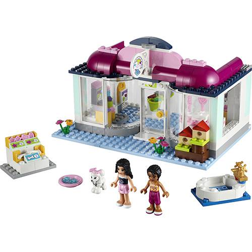LEGO Friends - Salão de Beleza Canina de Hearlake 41007