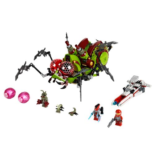 LEGO Galaxy Squad - Rastejante da Colmeia