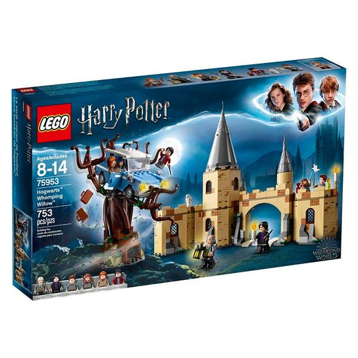 LEGO Harry Potter 75953 o Salgueiro Lutador de Hogwarts - Lego