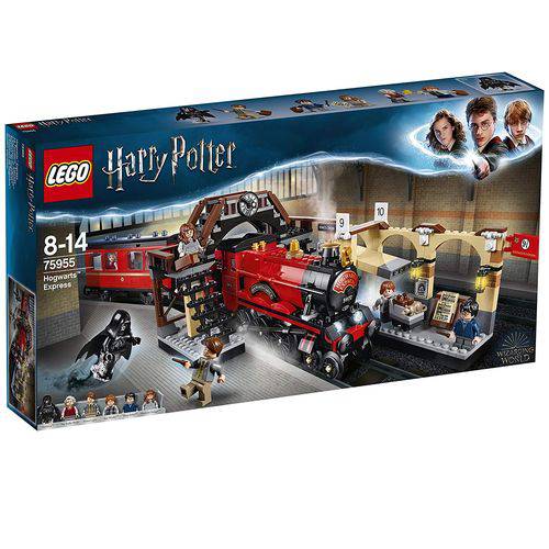 LEGO Harry Potter - o Expresso de Hogwarts
