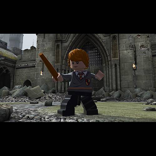 Lego Harry Potter: Years 5-7 Ed. Lim. Wii