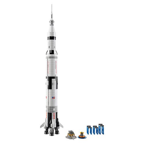 LEGO Ideas - Apollo Saturno V