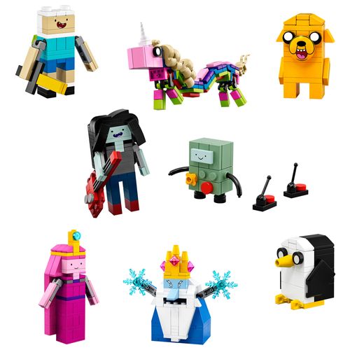 LEGO Ideas - Hora de Aventura