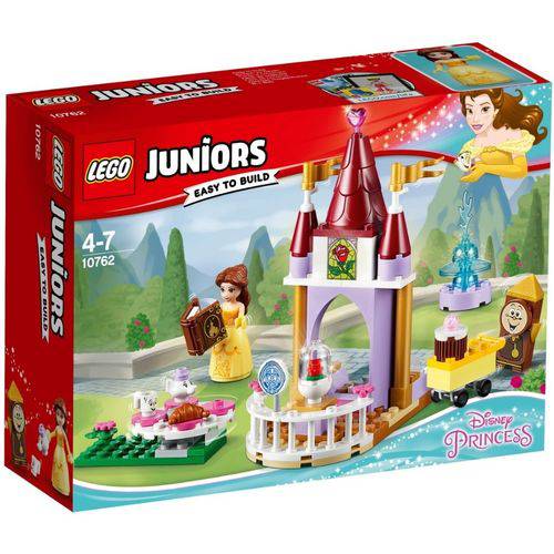 LEGO Juniors - a Hora da História da Bela - 10762