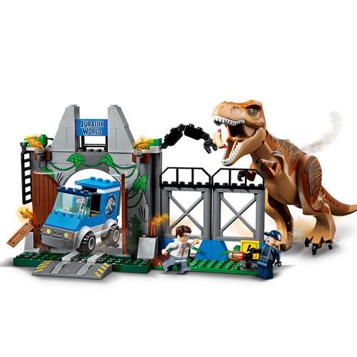 LEGO Juniors - Fuga de T-Rex