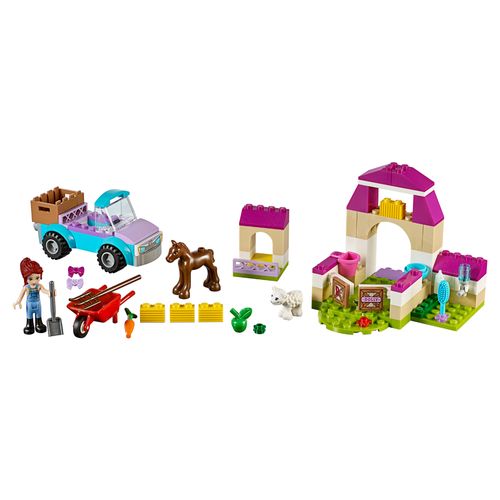 LEGO Juniors - Malinha da Fazenda da Mia