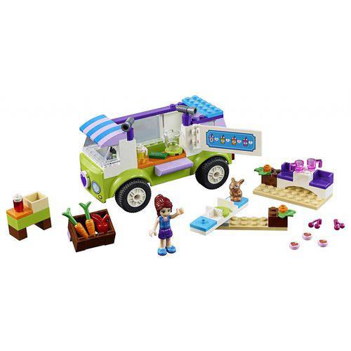 LEGO Juniors - o Mercado de Alimentos Orgânicos da Mia 10749