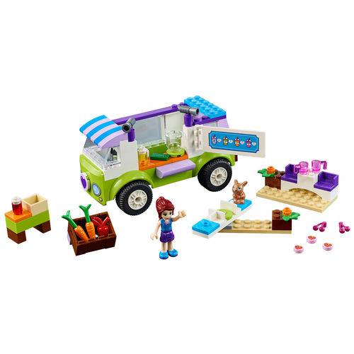 Lego Juniors - o Mercado de Alimentos Orgânicos da Mia