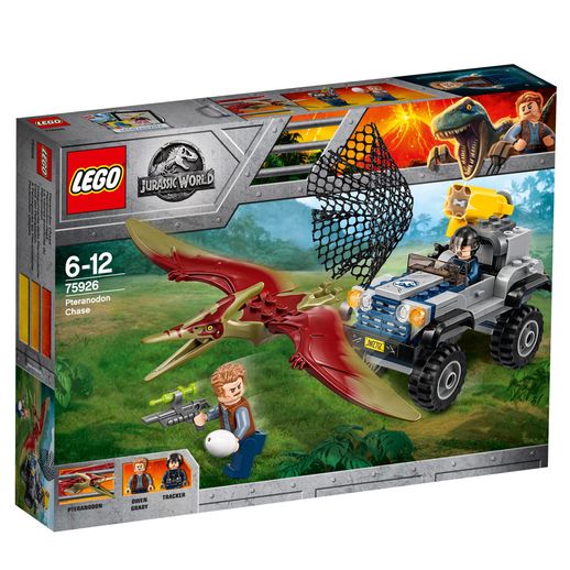 Lego Jurassic World 75926 Pteranodon Chase - Lego