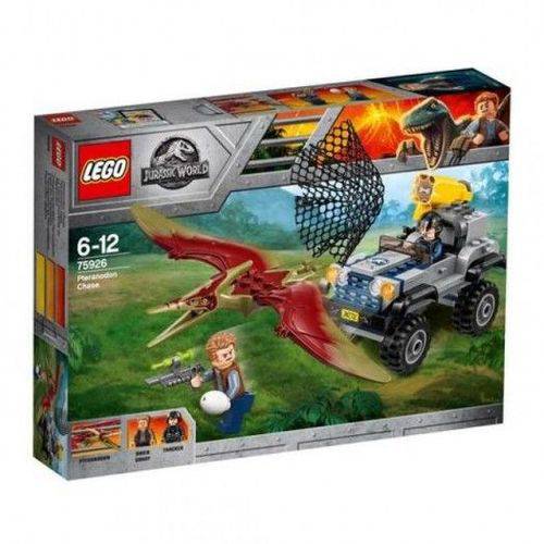 Lego Jurassic World - a Perseguição ao Pteranodonte