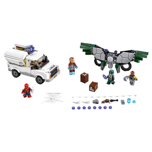 LEGO Marvel Super Heroes - Cuidado com Abutre
