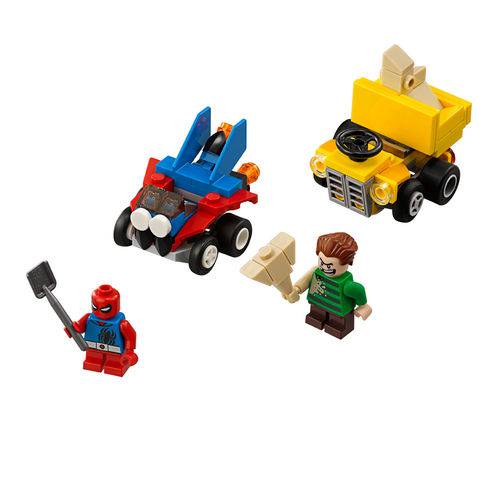 Lego Marvel Super Heroes - Homem-aranha Vs. Homem-areia