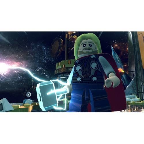 Lego Marvel Super Heroes: Universe In Peril - 3ds
