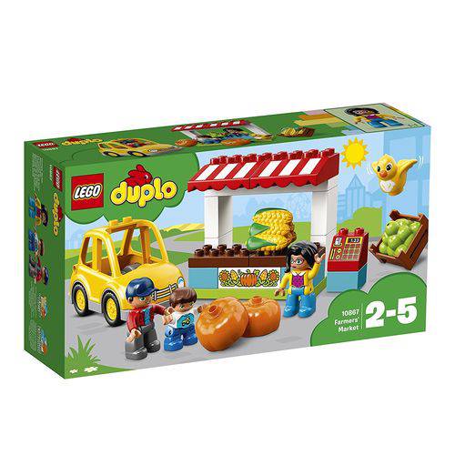 LEGO Mercado de Fazendeiros