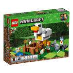 LEGO Minecraft 21140 o Galinheiro - LEGO