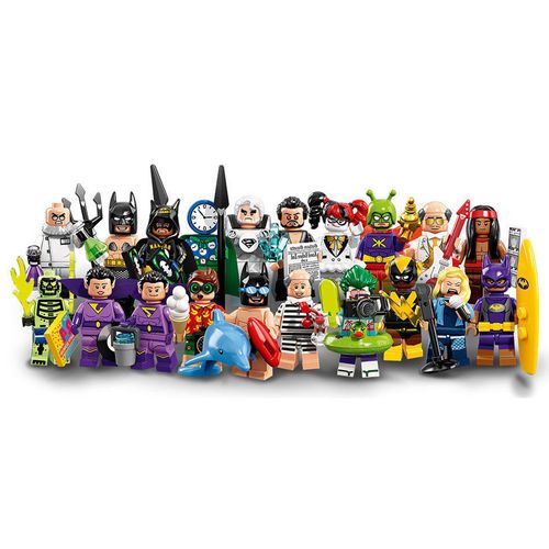 LEGO Minifiguras - Batman: o Filme