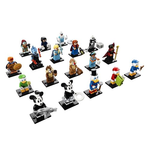 LEGO Minifiguras - Disney