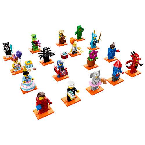 Lego Minifiguras - Festa