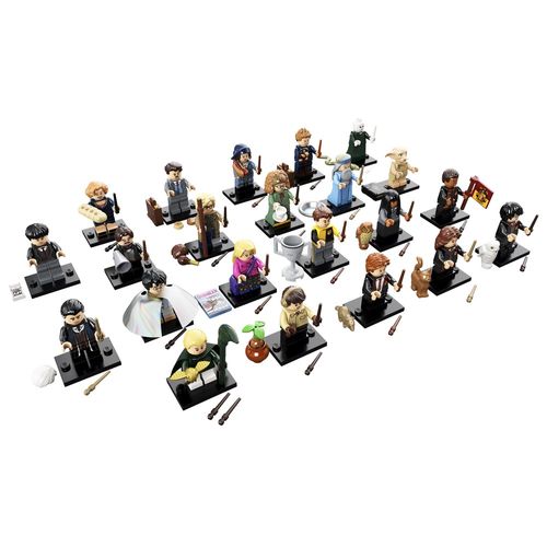 LEGO Minifiguras - Harry Potter e Animais Fantásticos
