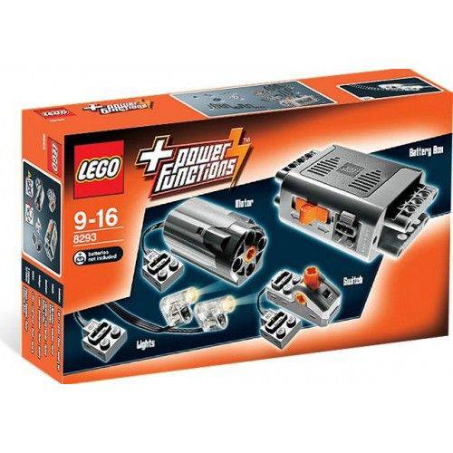 LEGO Motor Power Functions 8293 10pç