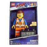 Lego Movie 2 - Despertador do Emmet - LEGO