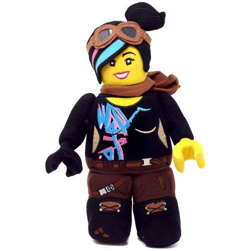 Lego Movie 2 - Lucy de Pelúcia 35cm - LEGO