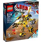 LEGO - Movie o Robô de Construção de Emmet