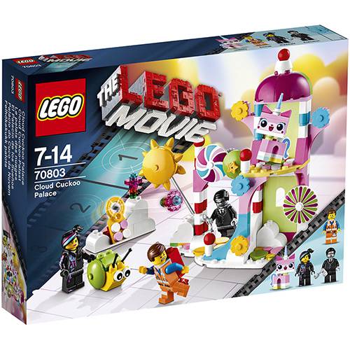 LEGO Movie - Palácio do Cuco da Nuvem 70803