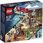 LEGO Movie - Planador de Fuga 70800
