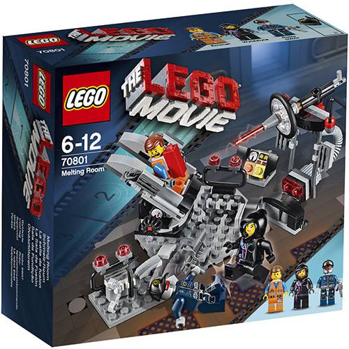 LEGO Movie - Sala de Fundição 70801