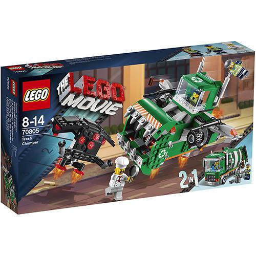 LEGO Movie - Triturador de Lixo 70805