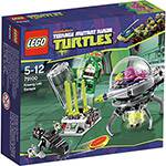 LEGO Ninja Turtles - a Fuga do Laboratório - 79100