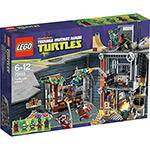LEGO Ninja Turtles - Ataque a Toca das Tartarugas - 79103
