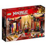 Lego Ninjago - Masters Of Spinjitsu - Confronto na Sala do Trono - 70651