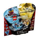Lego Ninjago - Masters Of Spinjitzu - Nya Vs Wu - 70663