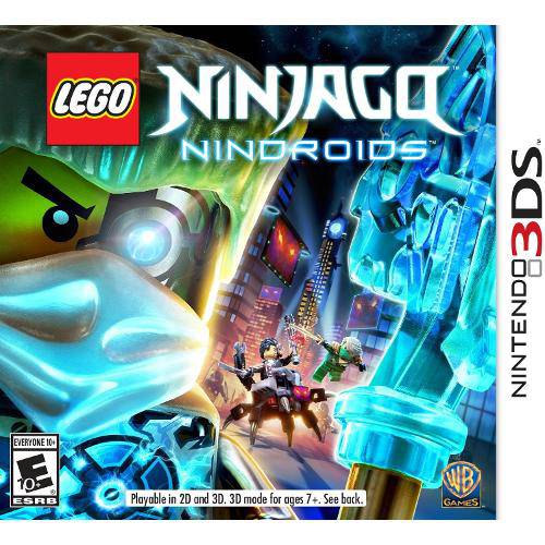 Lego Ninjago Nindroids - Psv