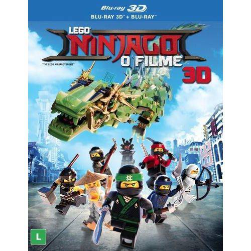 LEGO Ninjago - o Filme