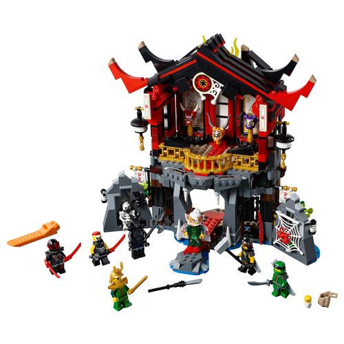 LEGO Ninjago - Templo da Ressurreição