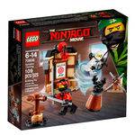 Lego Ninjago - Treino Spinjitzu - 70606