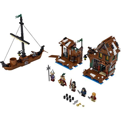 LEGO Perseguição na Cidade do Lago 79013