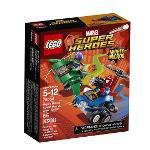 LEGO - Poderosos Micros: Homem-Aranha Contra Duende-Verde