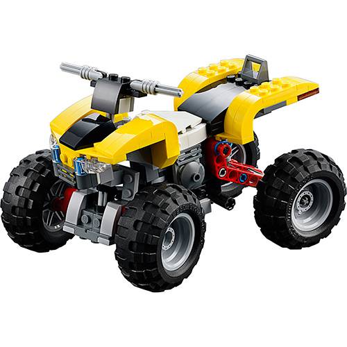 LEGO Quadriciclo Turbo 31022