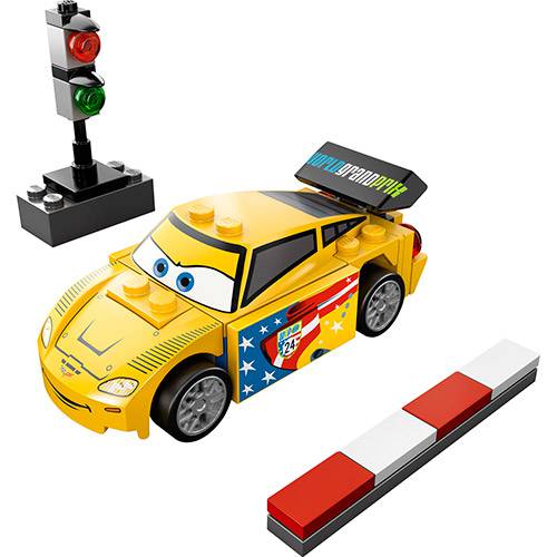 LEGO Racers - Jeff Gorvette 9481